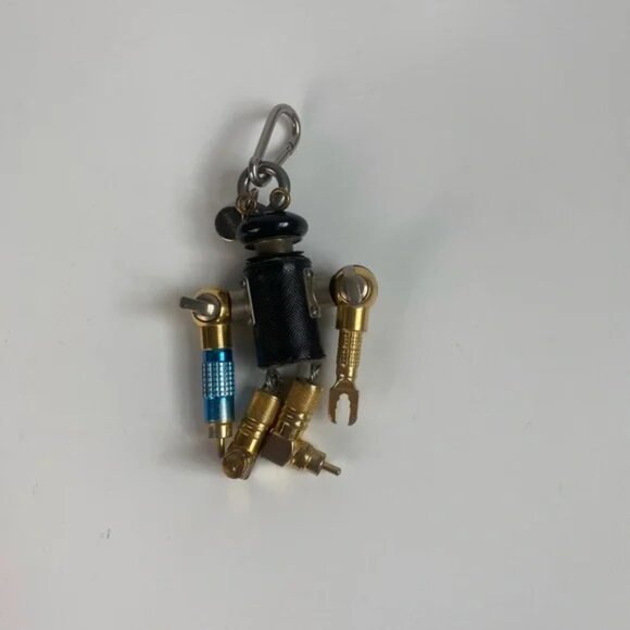 Prada SS/17 Robin Robot Trick Key Chain - Picture 4 of 12